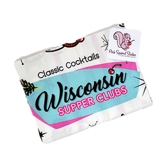 Supper Clubs Bar Towel