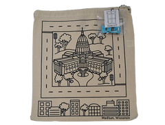 Madison Backpack Play Mat