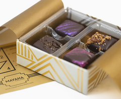 4 Piece Luxury Collection