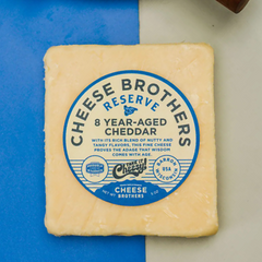 8-Year-Aged Cheddar