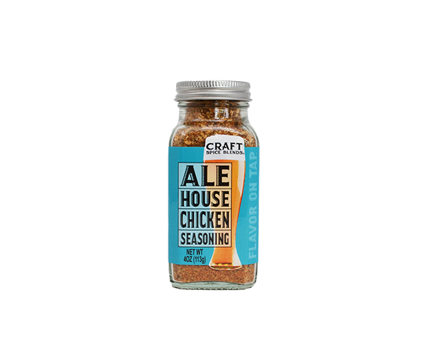 Ale House Chicken Seasoning