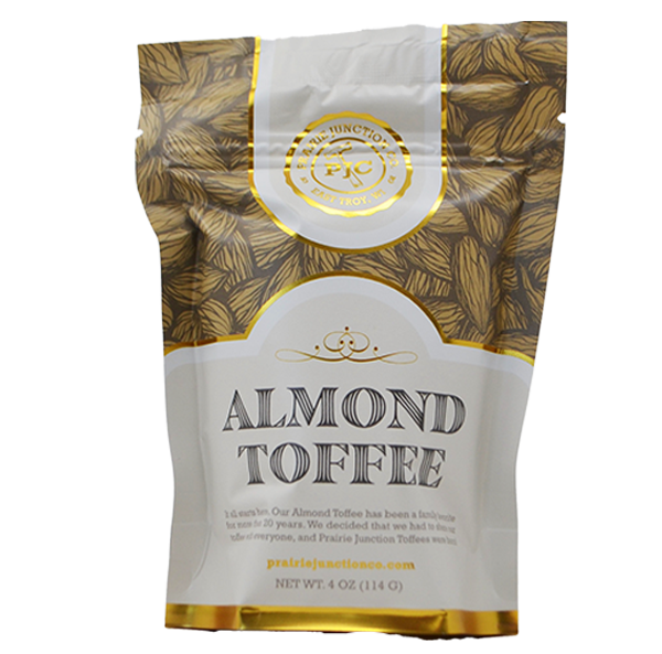 Almond Toffee