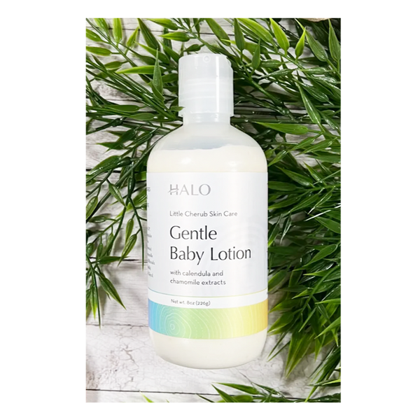 Gentle Baby Lotion