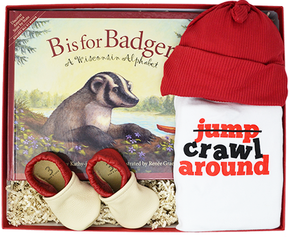 Baby Badger