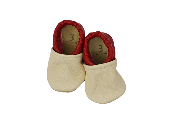 Wisconsin Baby Booties