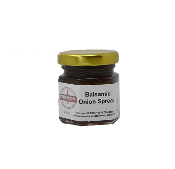 Balsamic Onion Spread