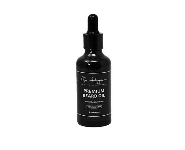 Premium Beard Oil