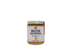 Buzzed Hot Honey Ale Mustard
