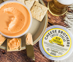 Beer Cheese Spread