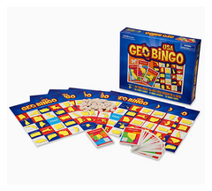 Geo Bingo