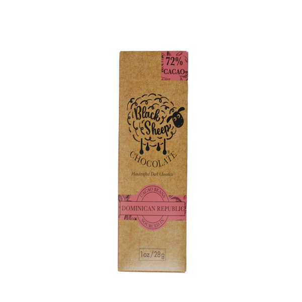Dominican Republic Chocolate Bar