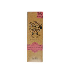 Dominican Republic Chocolate Bar