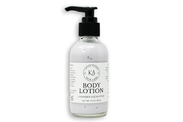 Body Lotion - Lavender Eucalyptus