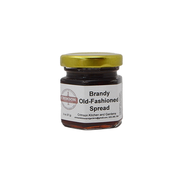 Brandy Old-Fashioned Spread