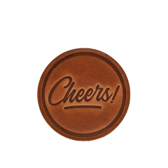 Cheers! Coaster