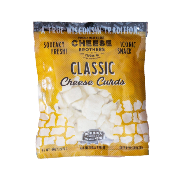 Cheese Curds