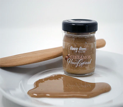 Cinnamon Creamed Honey