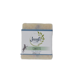 Goat milk soap