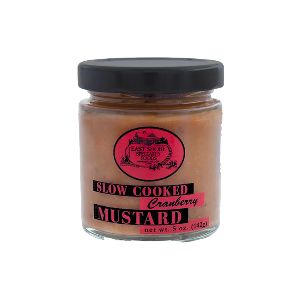 Cranberry Mustard - 5oz