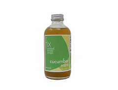 Cucumber Mint Simple Syrup