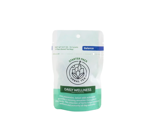 Daily Wellness Tea