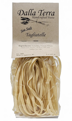 Dalla Terra Handcrafted Pasta Sea Salt