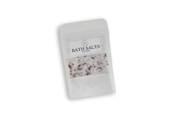 Bath Salt - Sample Pack