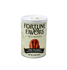 Fortune Favors Caramelized Pecans