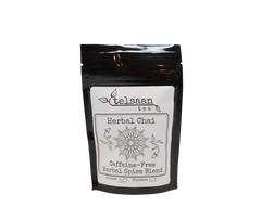 Chai spice loose leaf tea
