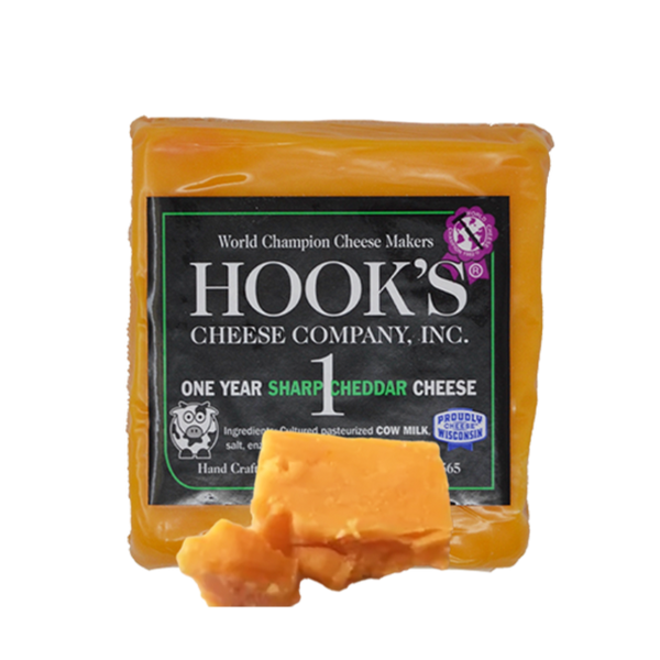 One Year Cheddar