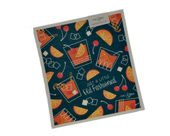 Just A Little Old Fashioned Swedish Dishcloth