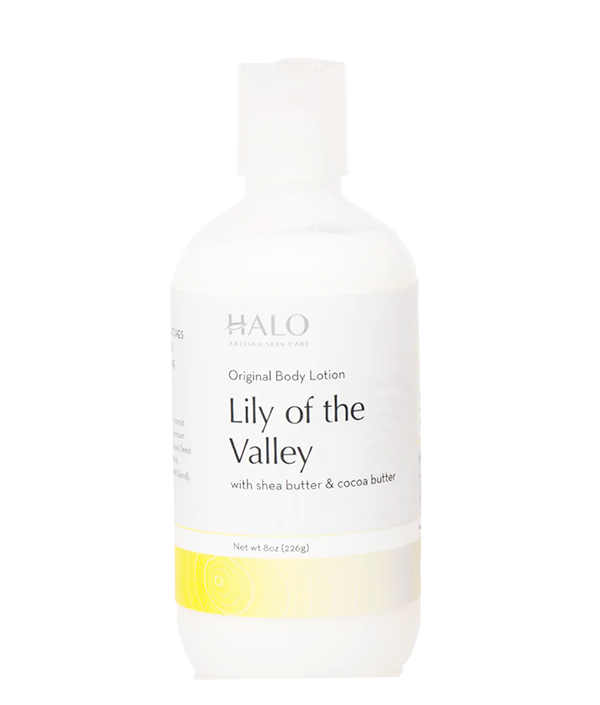 Lily of the Valley Body Lotion