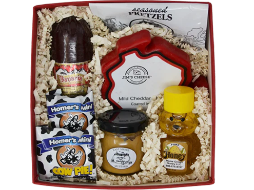 Mini Wisco Sampler
