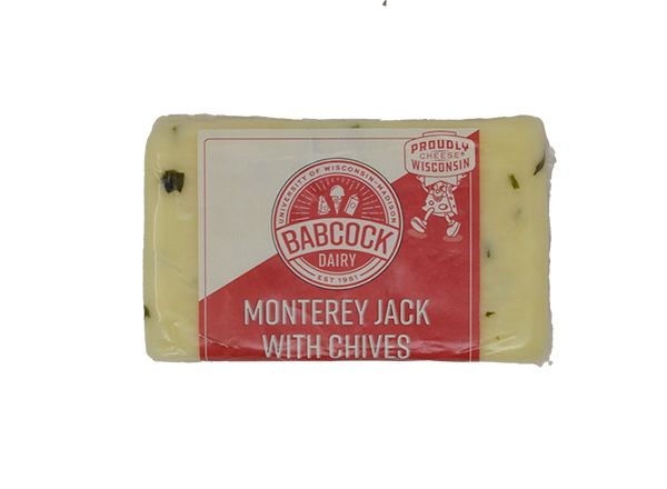 Monterey Jack with Chives