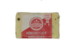 Monterey Jack with Chives