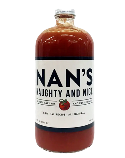 Nan's Bloody Mary Mix