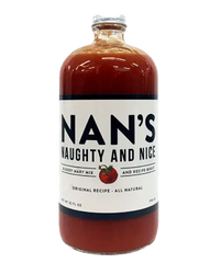 Nan's Bloody Mary Mix