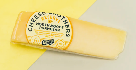 Northwoods Parmesan