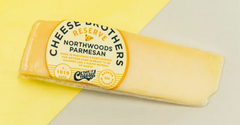 Northwoods Parmesan