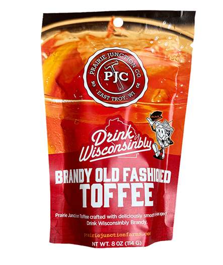 Brandy Old Fashioned Toffee