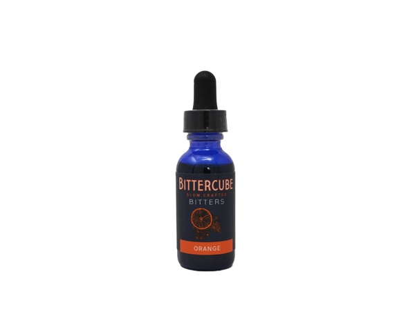 Bittercube Orange Bitters