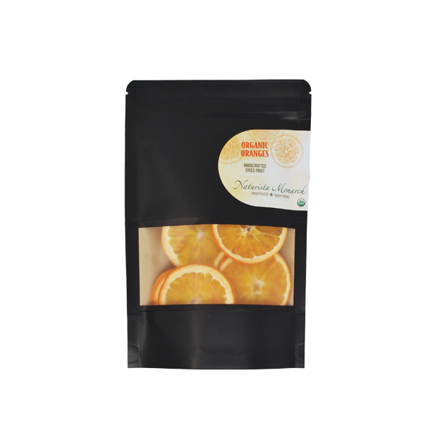 Dried Oranges