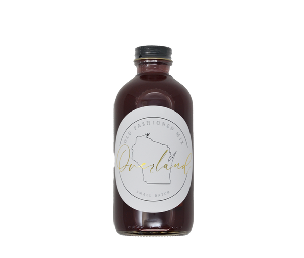 Old Fashioned Cocktail Mix