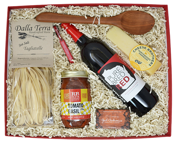 Pasta For Two