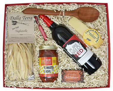 Pasta For Two