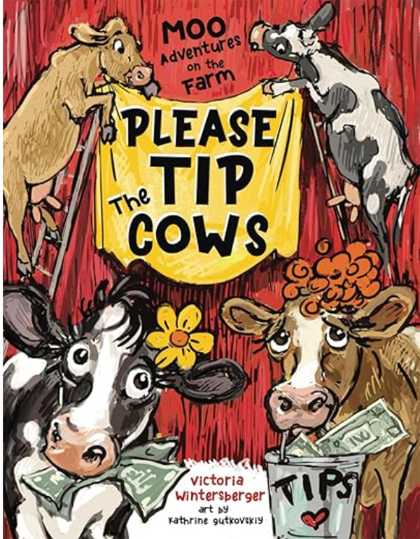Please Tip The Cows