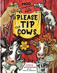 Please Tip The Cows