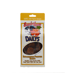 Pumpkin Dog Treat