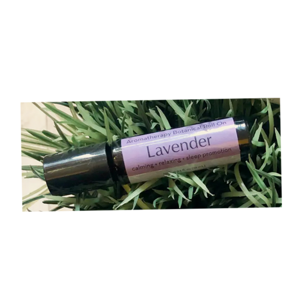 Essential Oil Aromatherapy Roll On Perfume