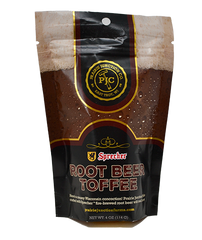 Root Beer Toffee